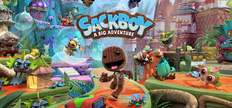 麻布仔大冒险/Sackboy: A Big Adventure（豪华版）