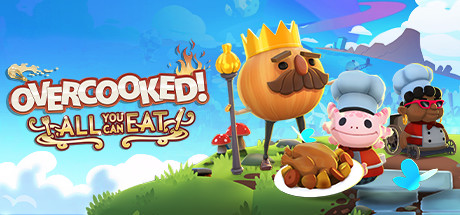 胡闹厨房：全都好吃/Overcooked! All You Can Eat（Build 646）