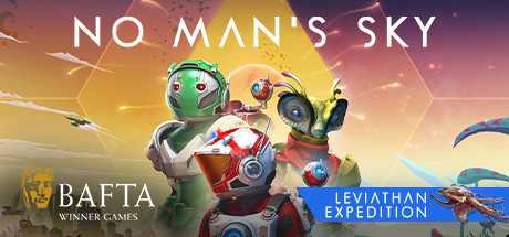 无人深空/No Man s Sky（整合Leviathan DLC）
