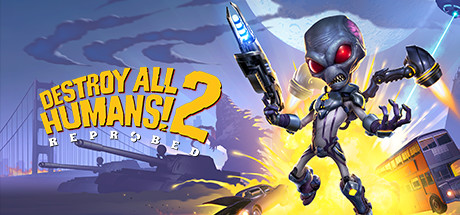 毁灭全人类2/Destroy All Humans! 2 – Reprobed