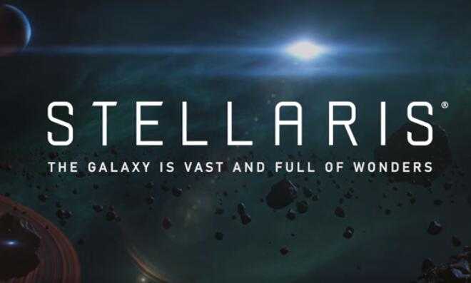 群星(Stellaris)  神秘魔改中文汉化版 超赞策略模拟游戏