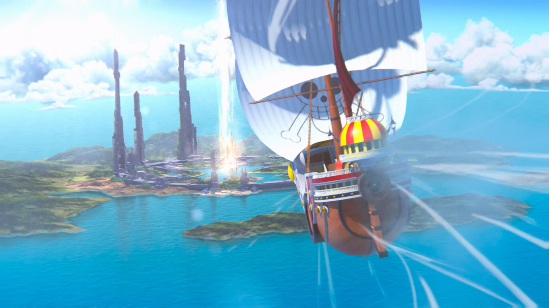 图片[8]-海贼王时光旅诗/ONE PIECE 时光旅诗（数字豪华版-Build.9954800-0.1.00+全DLC+特典奖励+季票）