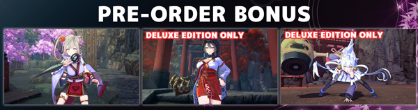图片[6]-武士少女/SAMURAI MAIDEN（豪华版-Build.10111530全DLC+预约特典 及早购买特典）