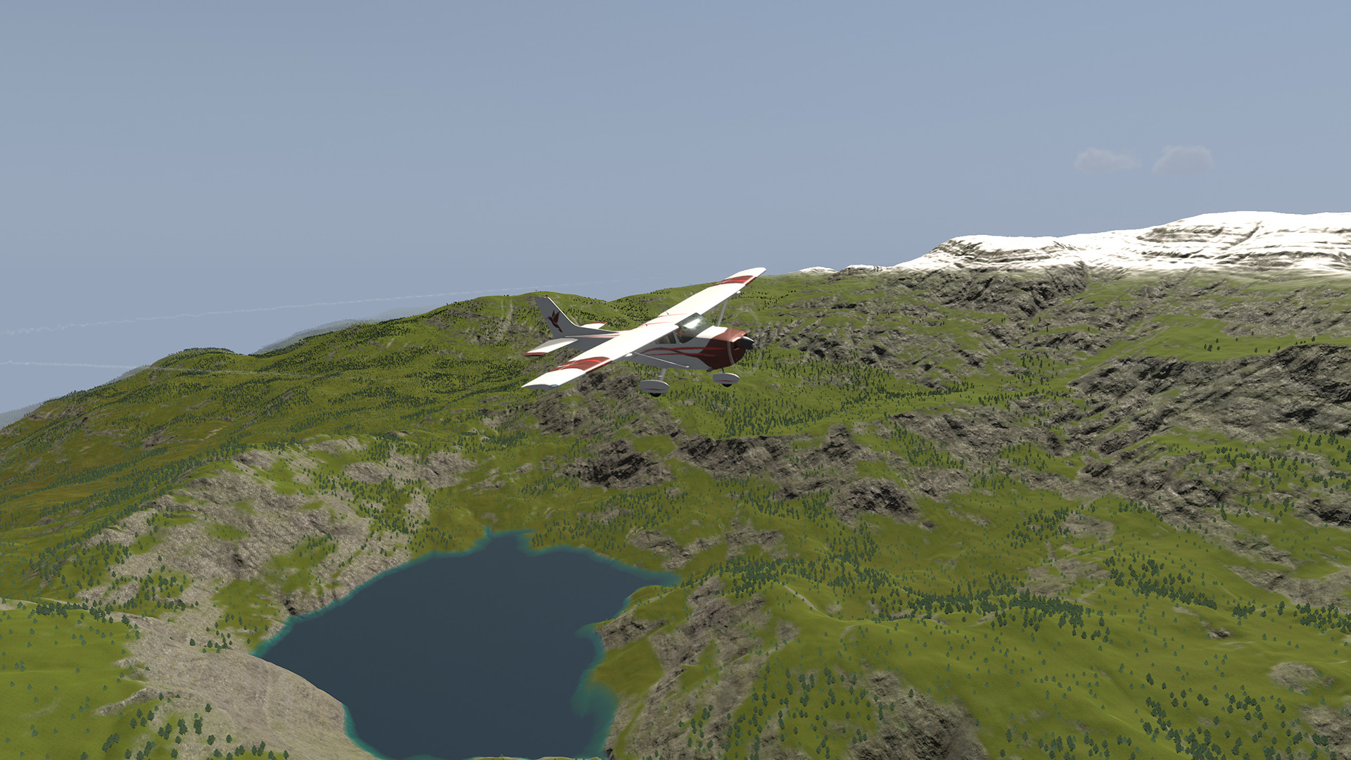 图片[22]-海岸线飞行模拟器/Coastline Flight Simulator