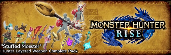 图片[4]-怪物猎人崛起豪华版/MONSTER HUNTER RISE Deluxe Edition（更新v16.0.2.0）