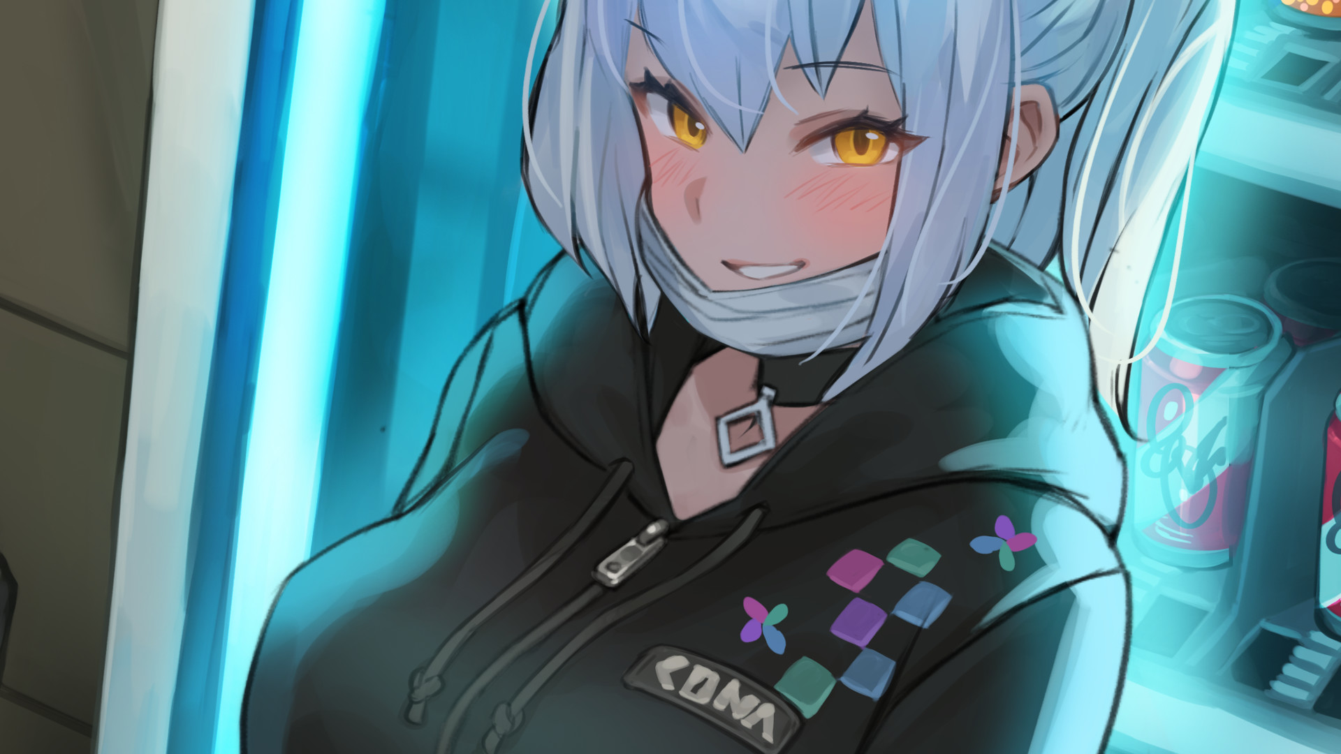 图片[20]-酸奶/Yogurt!（V22.07.24-无尽模式+DLC）