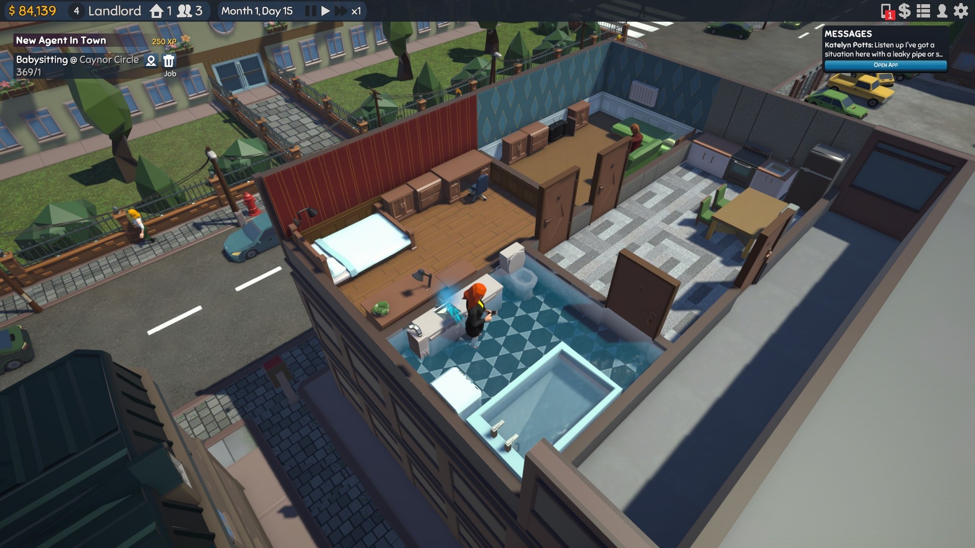 图片[2]-租房达人:序幕篇章/The Tenants – Free Trial(整合租赁)