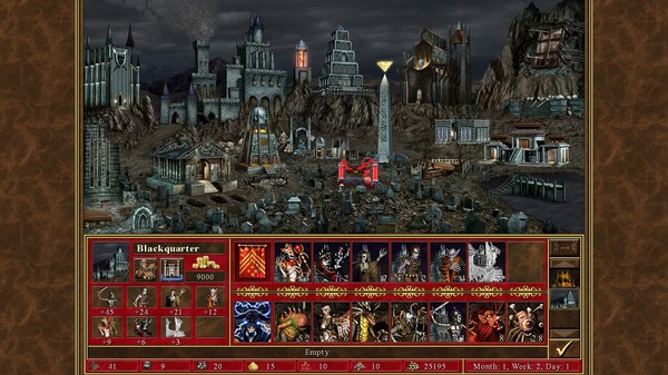 图片[8]-魔法门之英雄无敌3高清版/Heroes of Might & Magic III – HD Edition