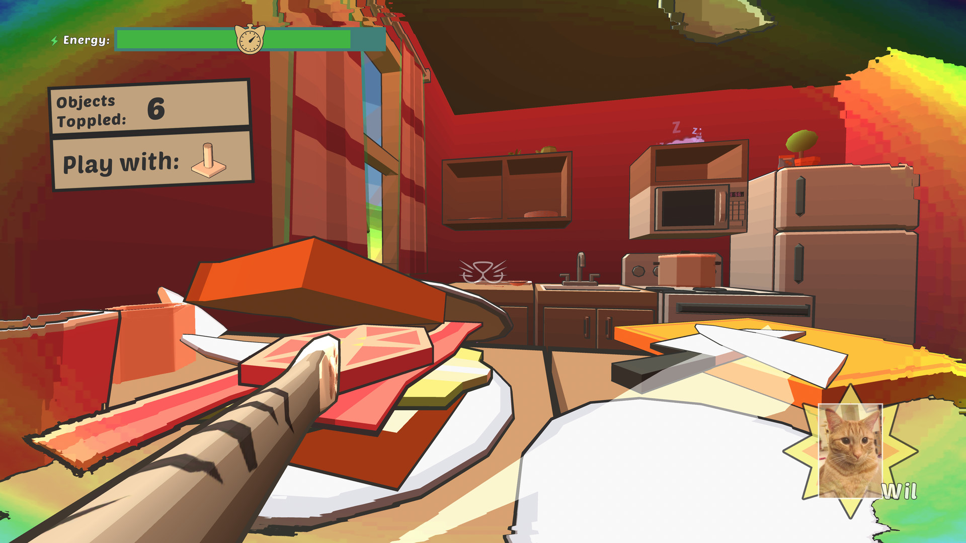 图片[10]-暴力喵喵拳：重置版/Catlateral Damage: Remeowstered