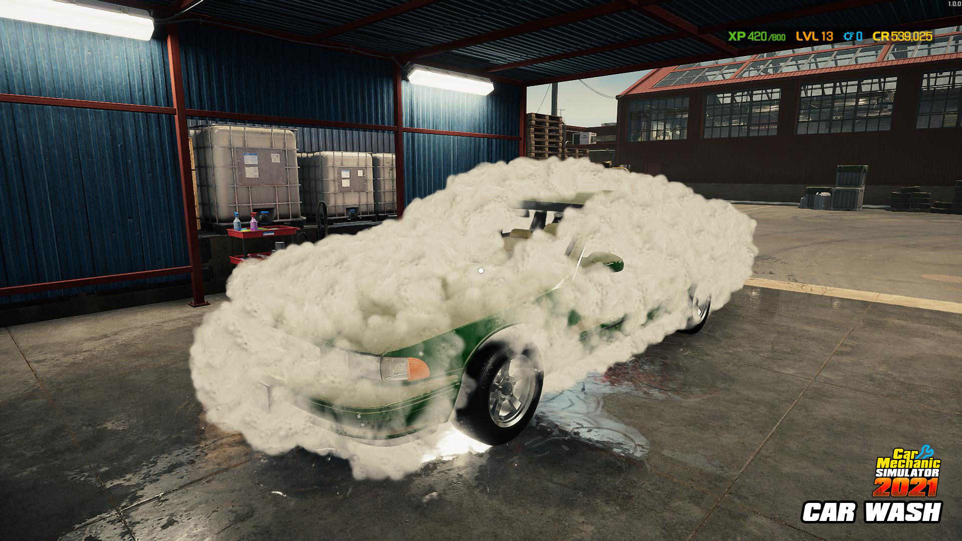 图片[14]-汽车修理工模拟2021/Car Mechanic Simulator 2021（2021v1.0.16整合5DLC）