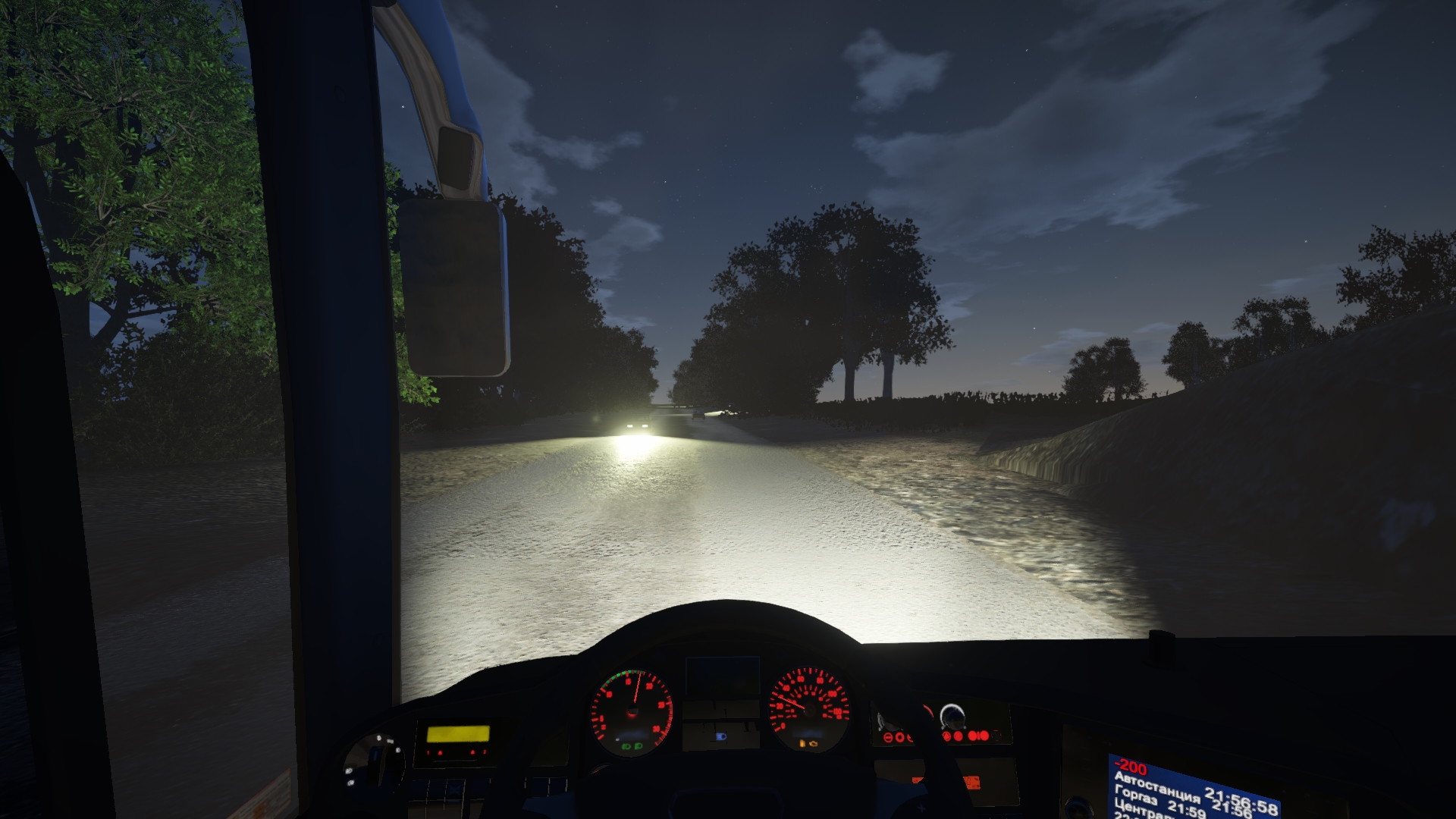 图片[12]-巴士司机模拟器2019/Bus Driver Simulator 2019（v6.7整合DLC）