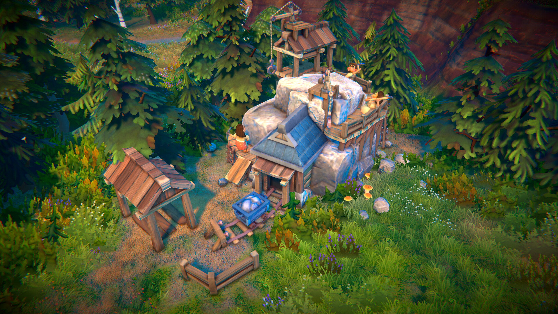 图片[32]-寓言之地/Fabledom（V0.52）