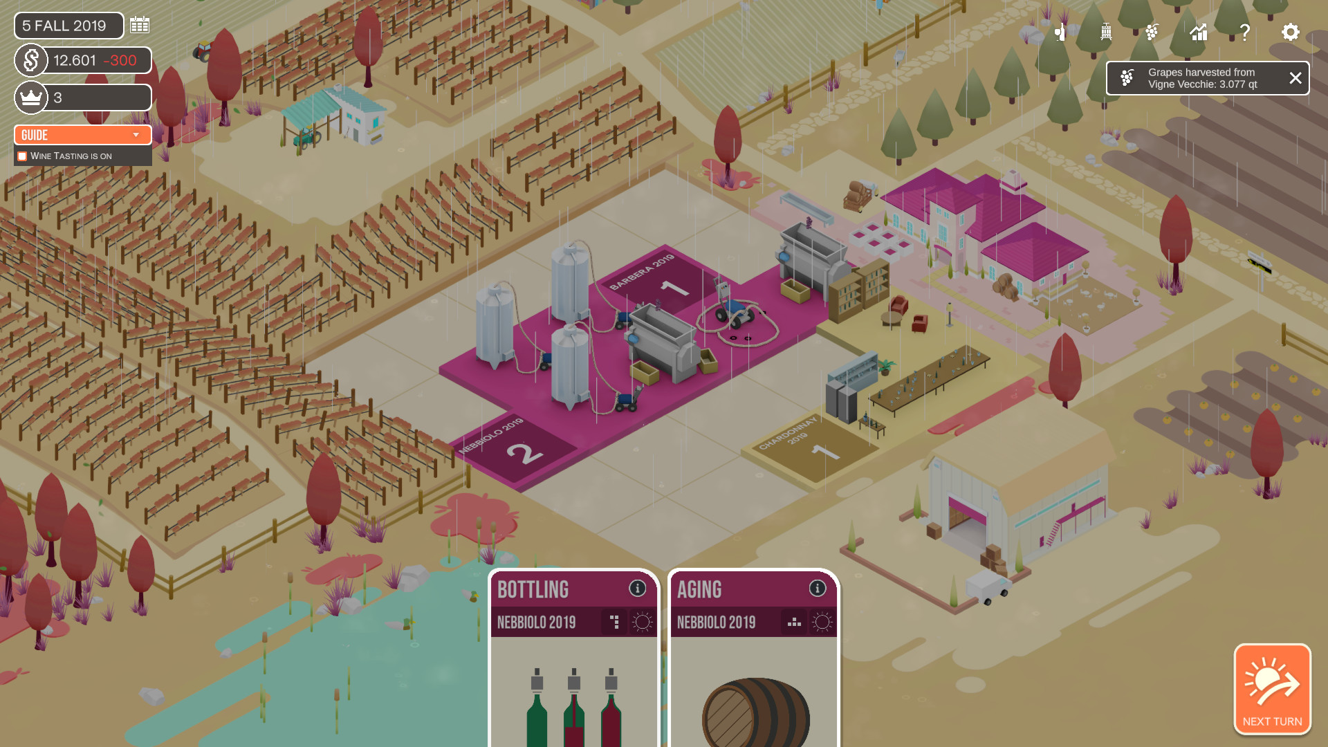 图片[20]-百日/Hundred Days – Winemaking Simulator（v1.2.0w3）
