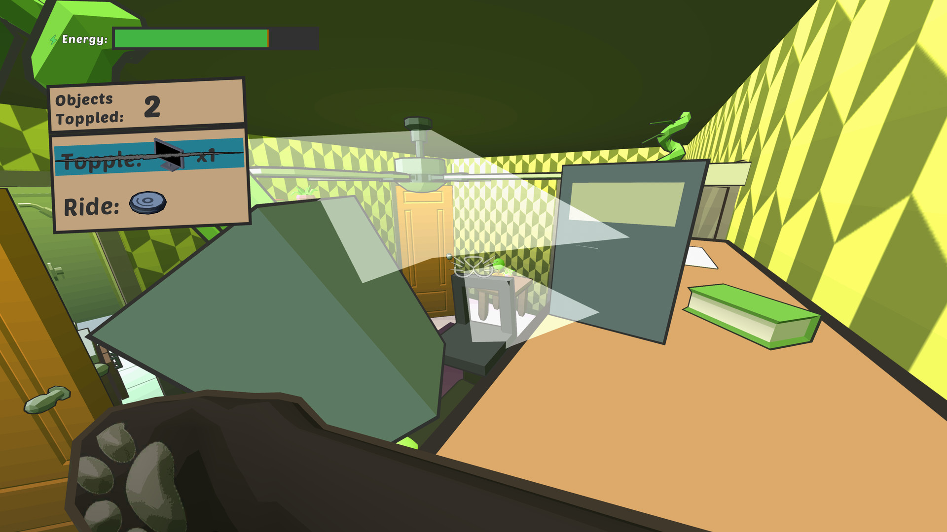 图片[12]-暴力喵喵拳：重置版/Catlateral Damage: Remeowstered