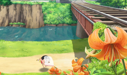 图片[14]-蜡笔小新 我与博士的暑假 ～没有终点的七日之旅～Crayon Shin Chan: Ora to Hakase no Natsuyasumi