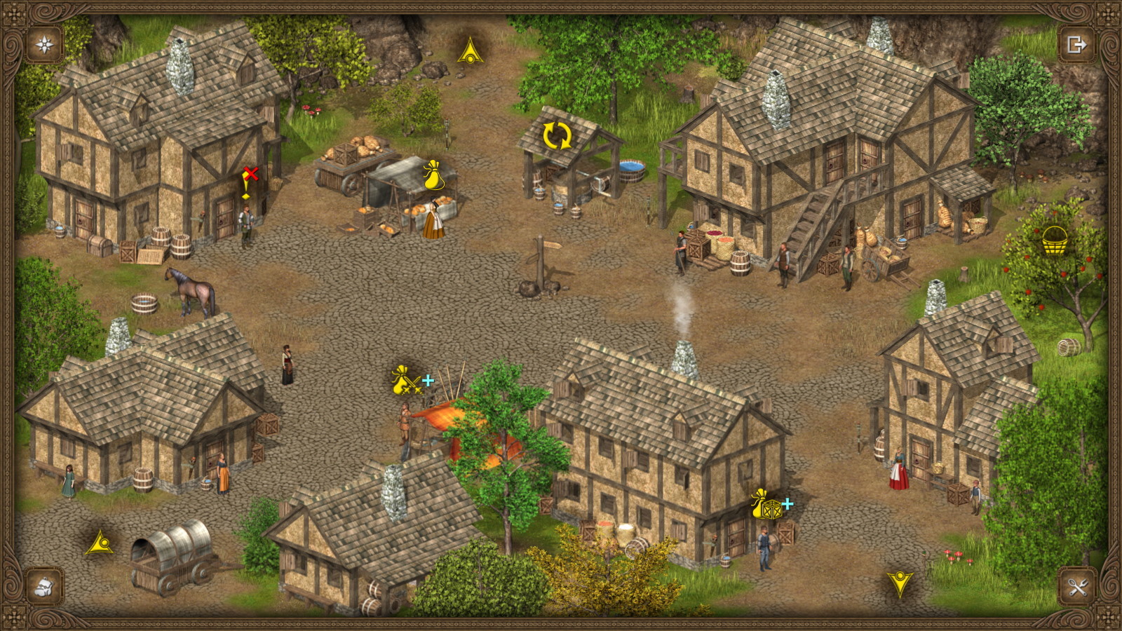 图片[2]-王国英雄：失落的传说1/Hero of the Kingdom: The Lost Tales 1（v1.08）