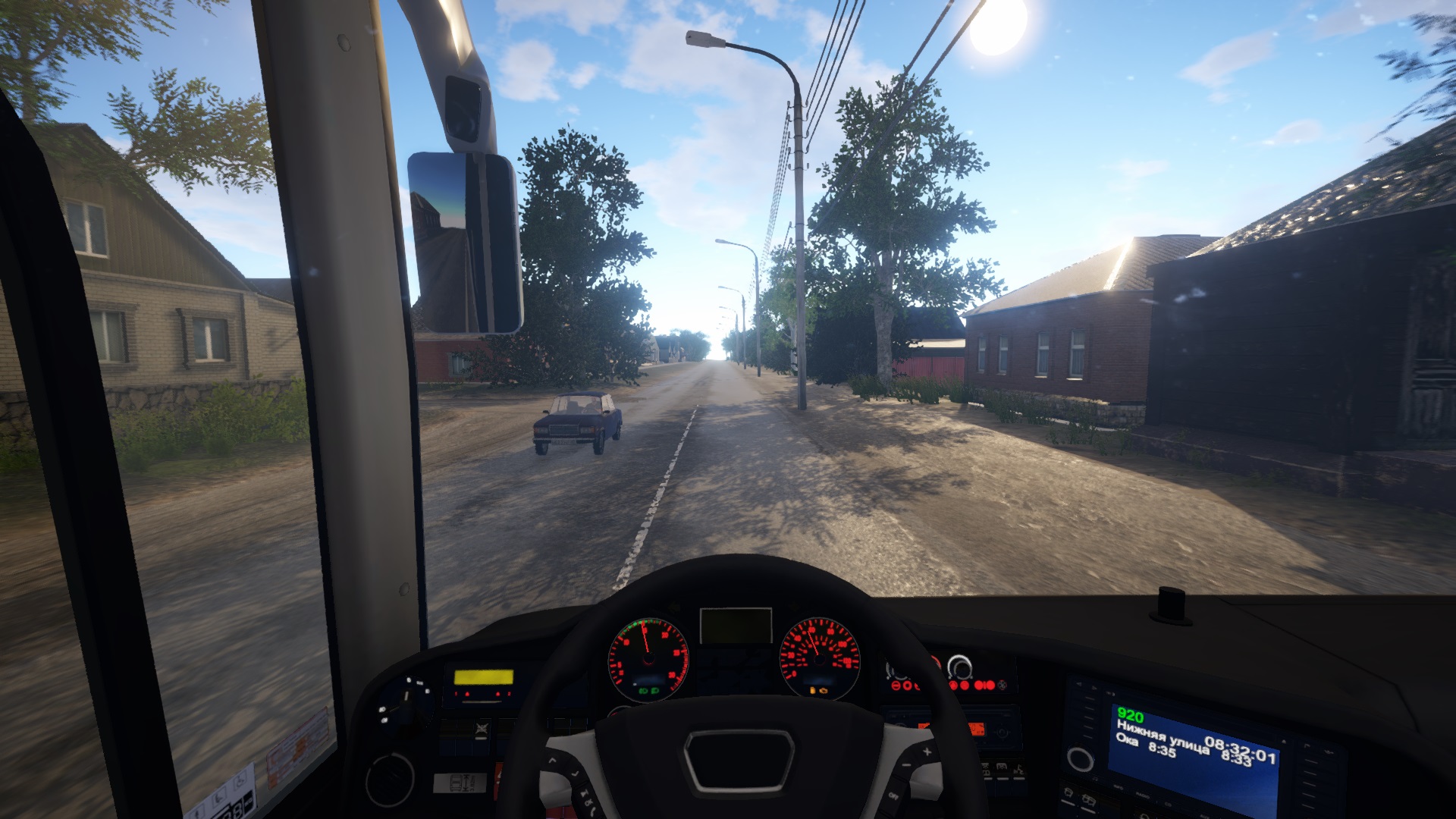 图片[2]-巴士司机模拟器2019/Bus Driver Simulator 2019（v6.7整合DLC）