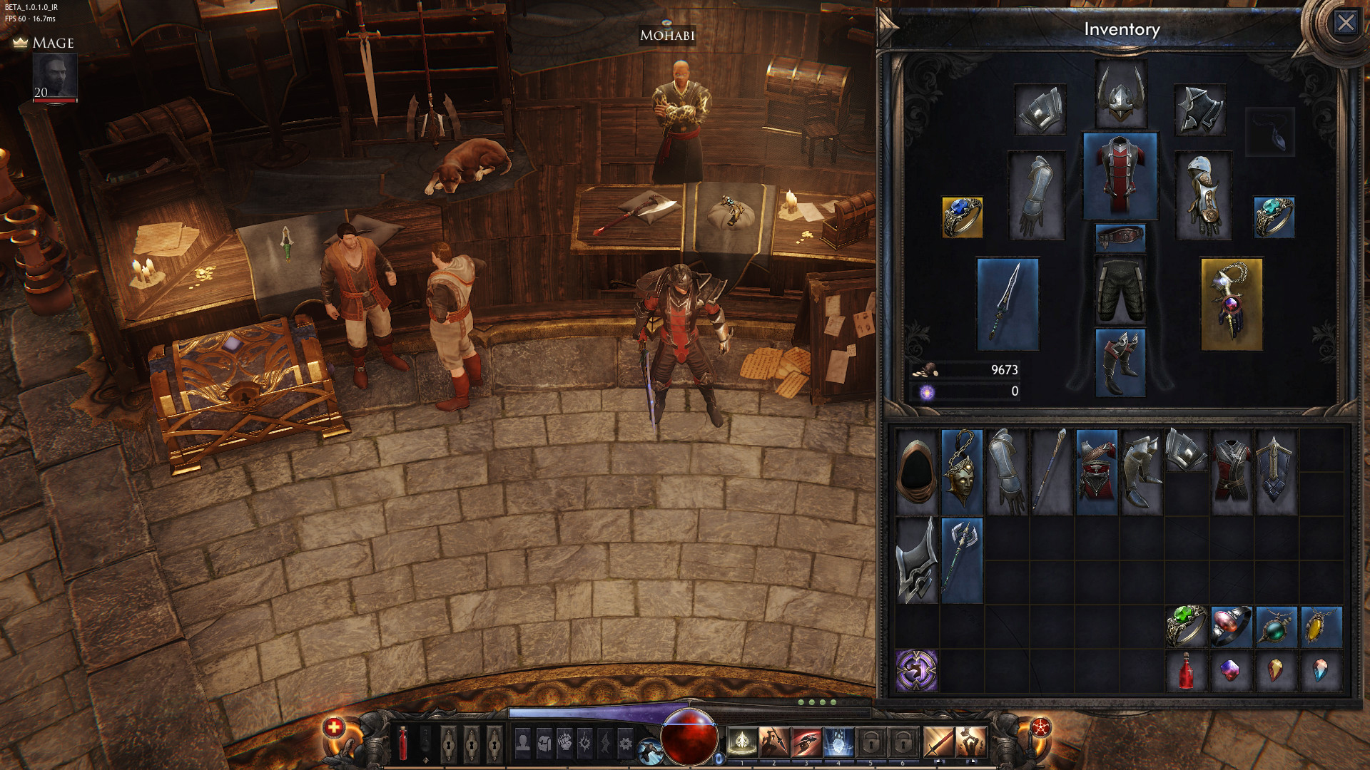 图片[14]-破坏领主/Wolcen: Lords of Mayhem（更新v1.1.0.8）