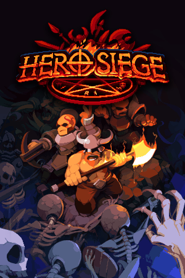 图片[2]-英雄攻城/Hero Siege