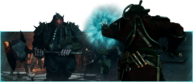 图片[20]-战锤40K：暗潮/Warhammer 40,000 Darktide（拍前注意详情介绍）