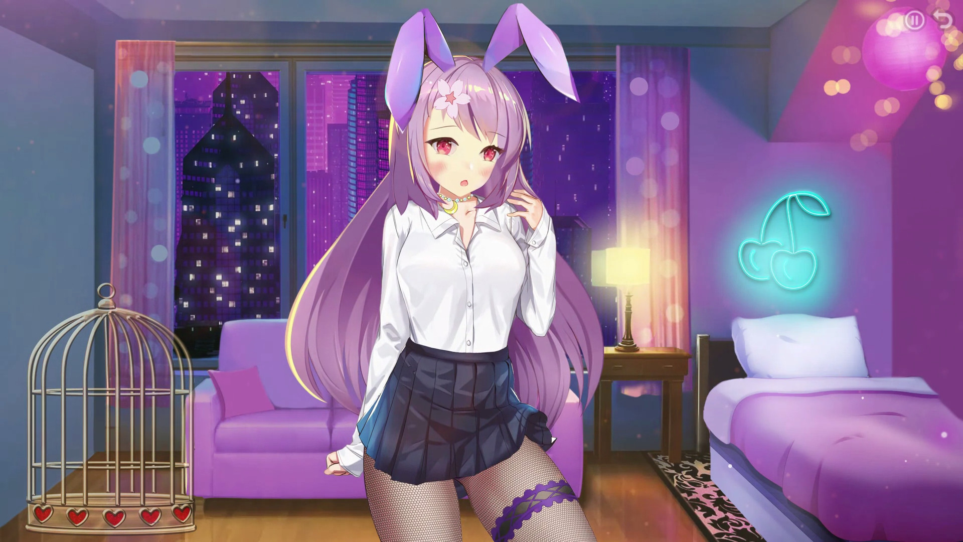图片[12]-我的小兔女孩/My Bunny Girl