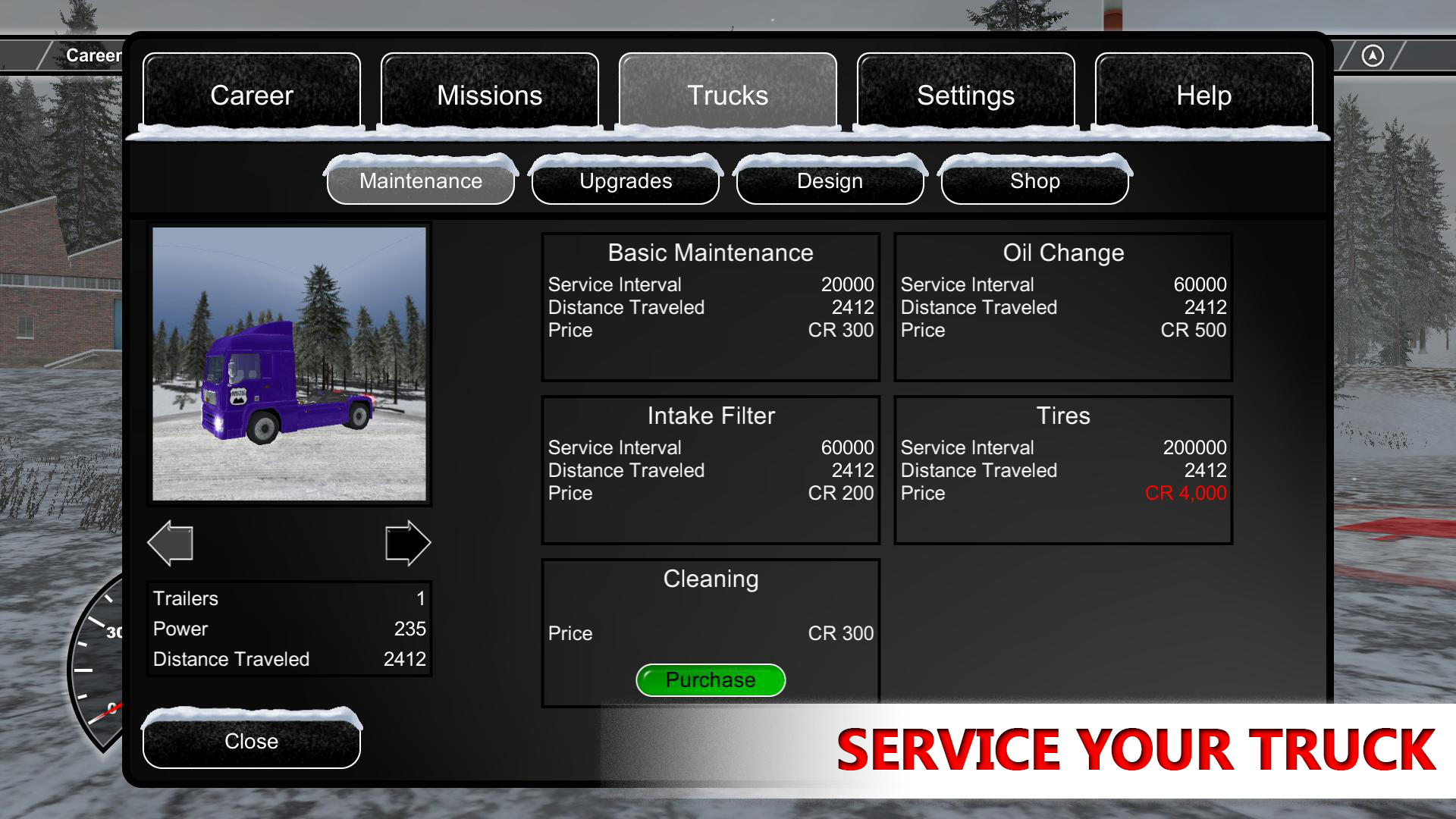 图片[10]-北极卡车模拟器/Arctic Trucker Simulator