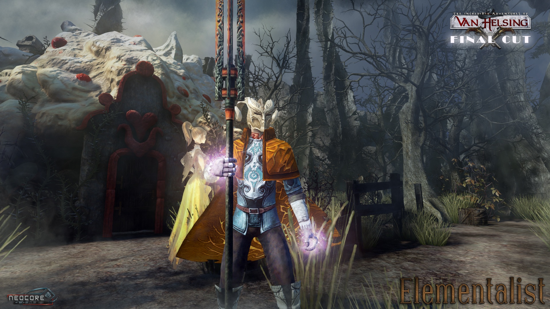 图片[8]-范海辛的奇妙冒险：终极剪辑版/The Incredible Adventures of Van Helsing: Final Cut
