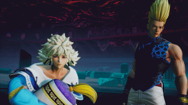 图片[32]-拳皇15/THE KING OF FIGHTERS XV（v2.11 单机同屏双人—更新角色堕珑）