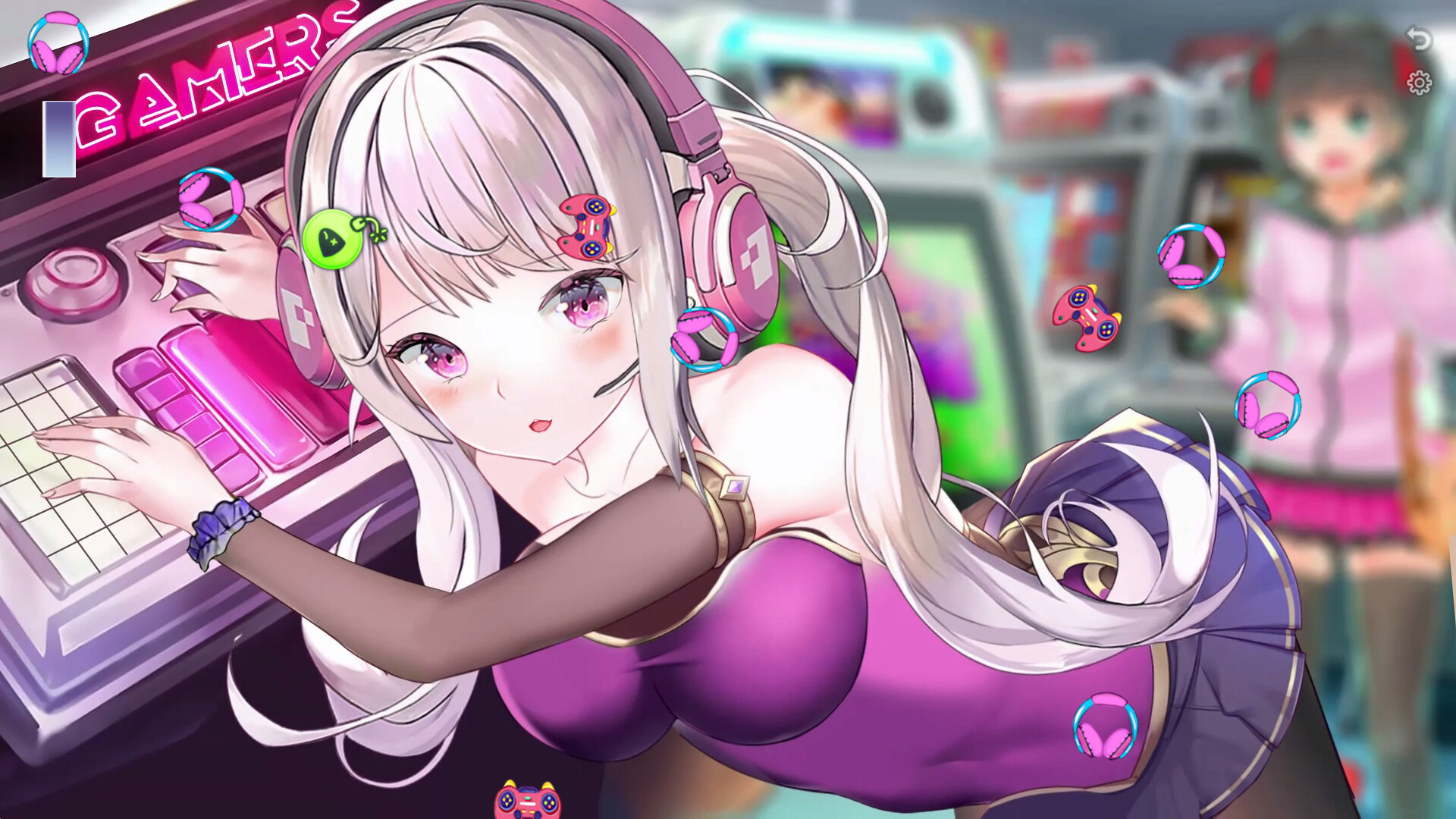 图片[12]-升级：游戏女孩/Level Up: The Gamer Girls