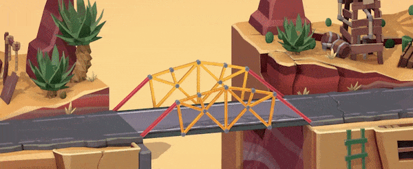 图片[6]-桥梁建造师3/Poly Bridge 3（v1.2.0）