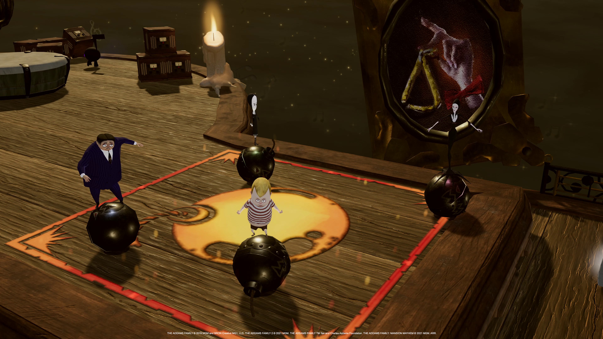 图片[14]-爱登士家庭  家翻宅乱/The Addams Family: Mansion Mayhem