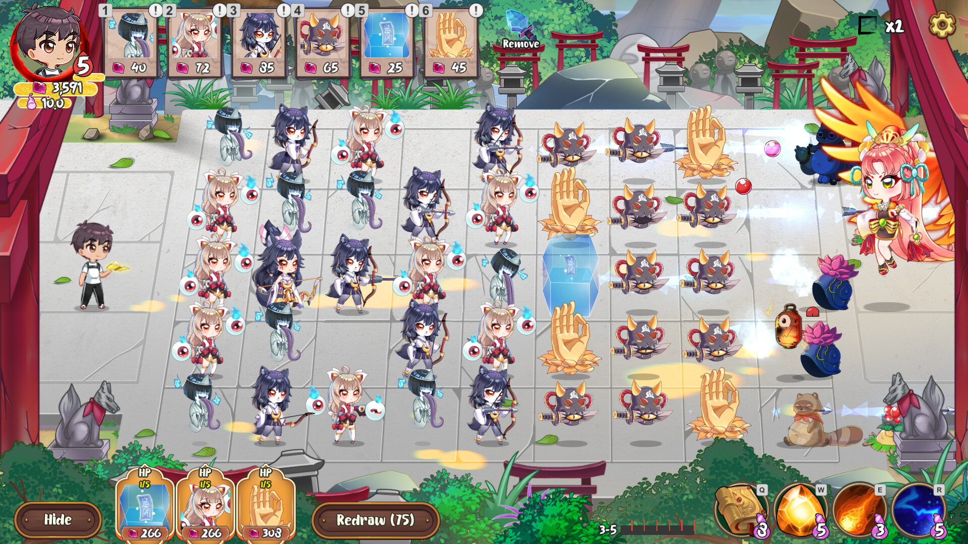 图片[44]-妖谈：百鬼夜行（V2.06HF-无尽の四季DLC+无尽模式）