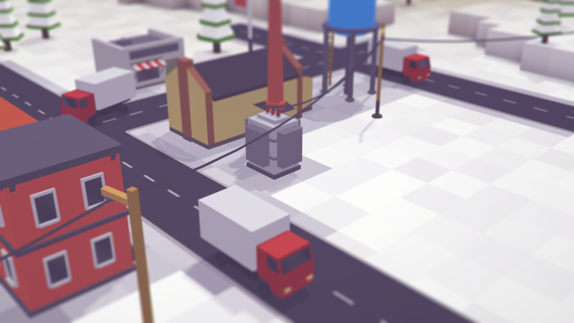 图片[2]-体素大亨/Voxel Tycoon（v0.86.1）