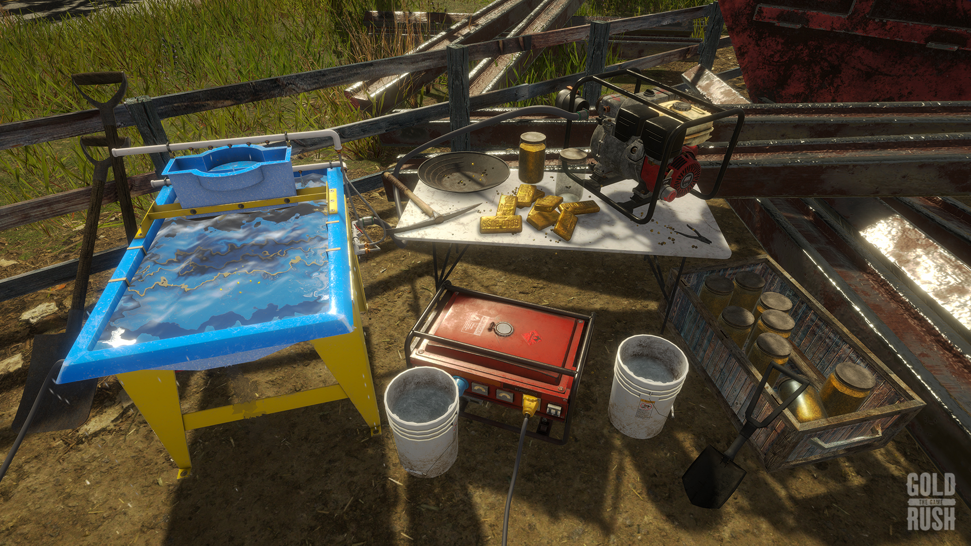 图片[8]-淘金热：The Game/Gold Rush: The Game（v1.5.5.14903）