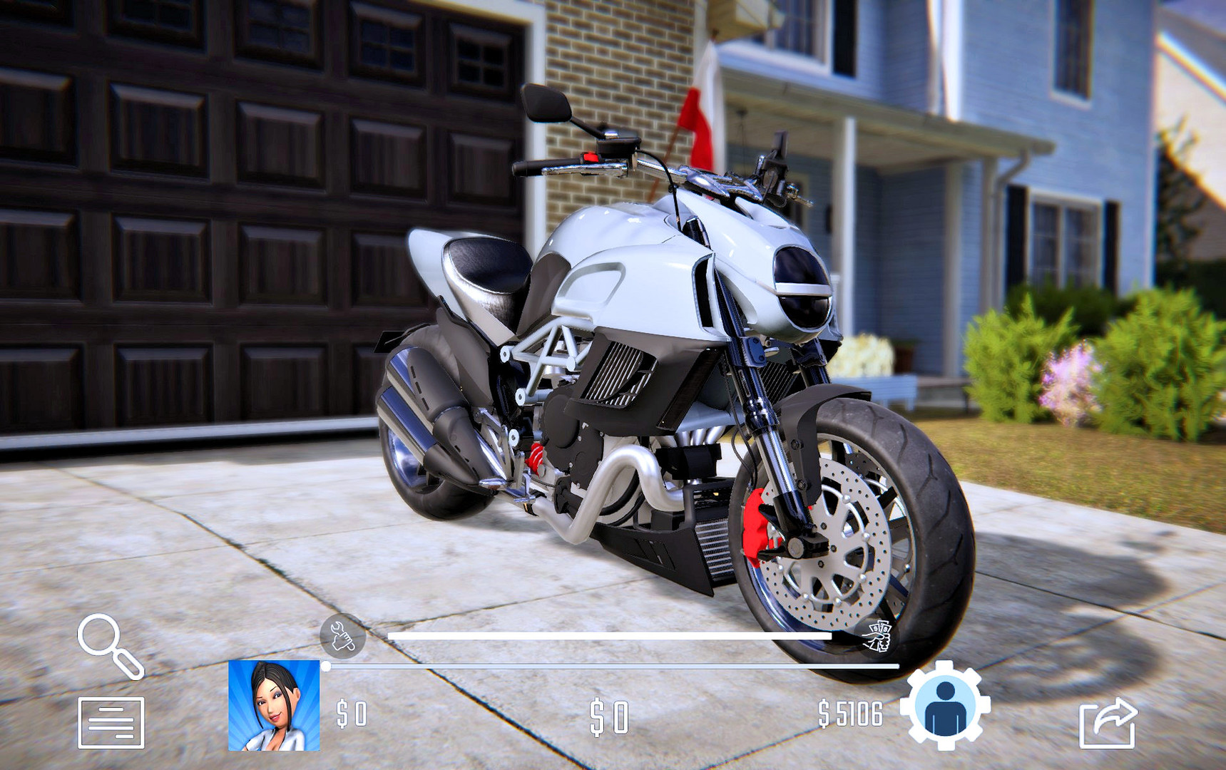 图片[10]-摩托工坊：机修模拟器/Biker Garage: Mechanic Simulator（Build 6931691）