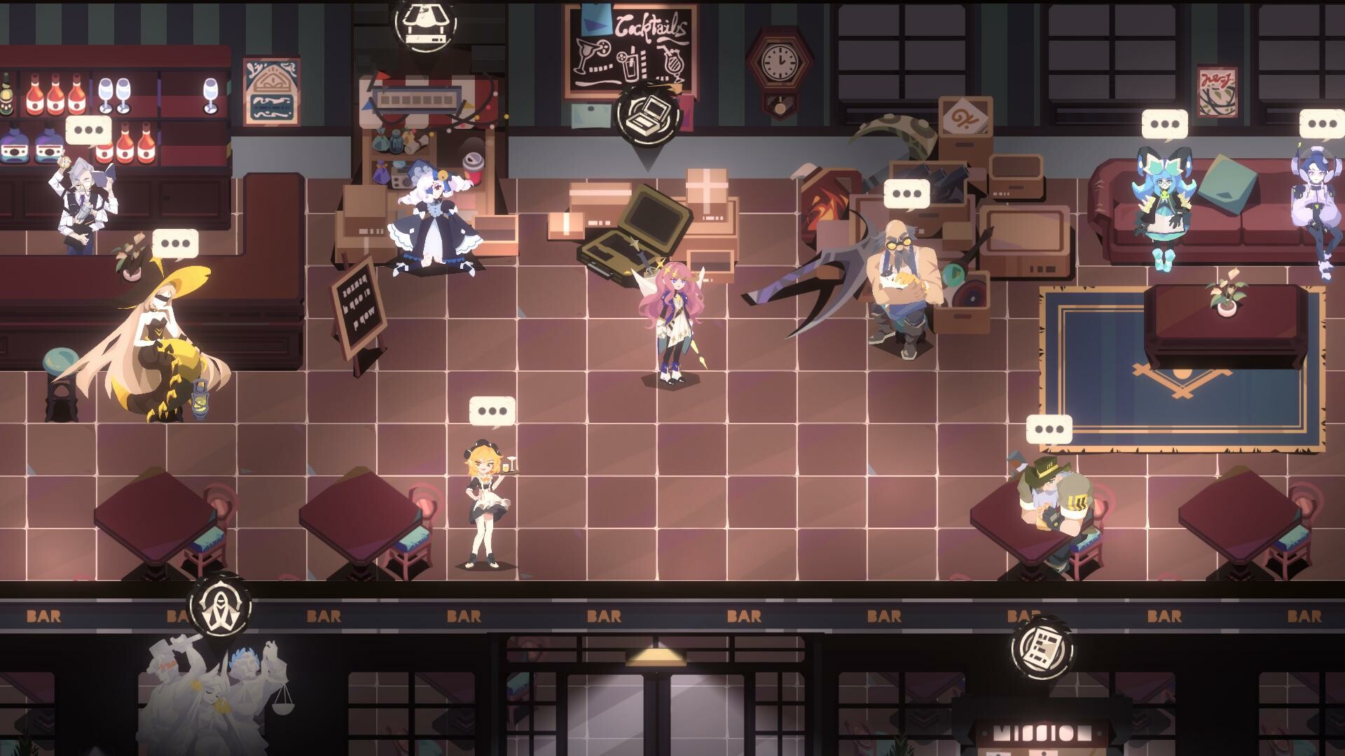 图片[18]-重返深渊（Build.10283715-1.9-各种多项新增）