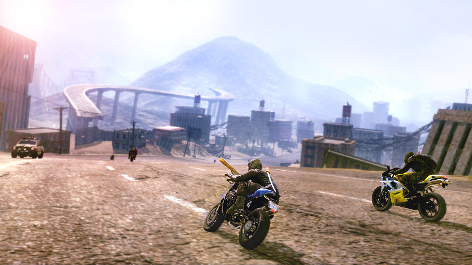 图片[6]-公路救赎/Road Redemption