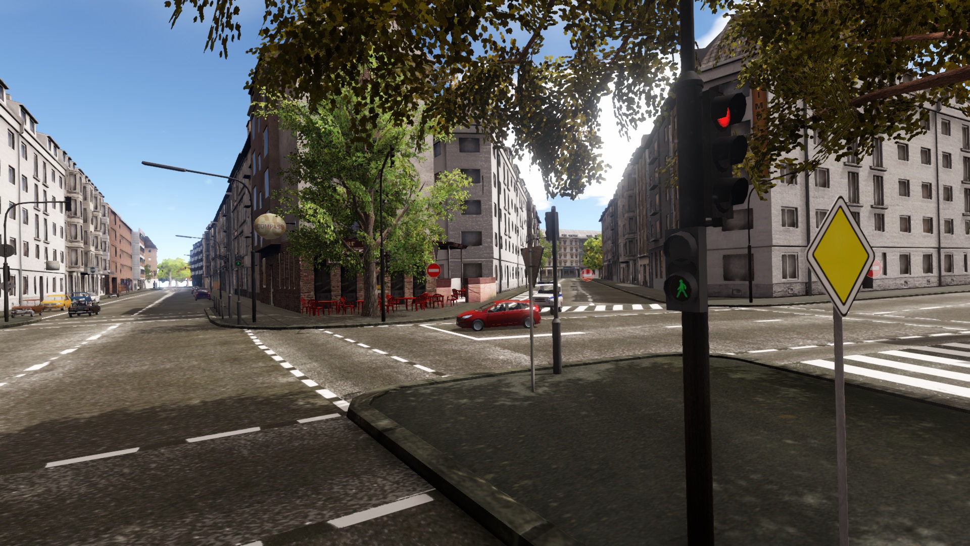图片[4]-巴士司机模拟器2019/Bus Driver Simulator 2019（v6.7整合DLC）