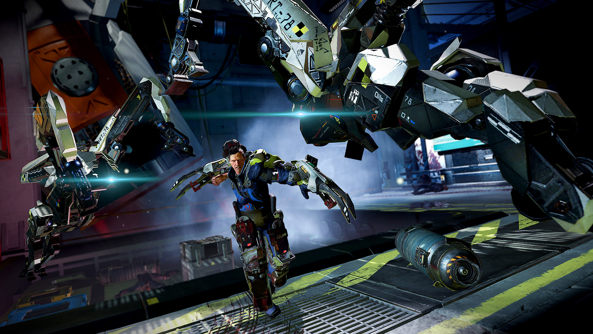 图片[6]-迸发/The Surge（集成15号升级版）