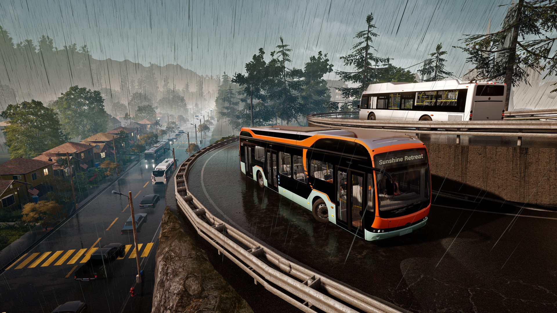 图片[8]-巴士模拟21/Bus Simulator 21