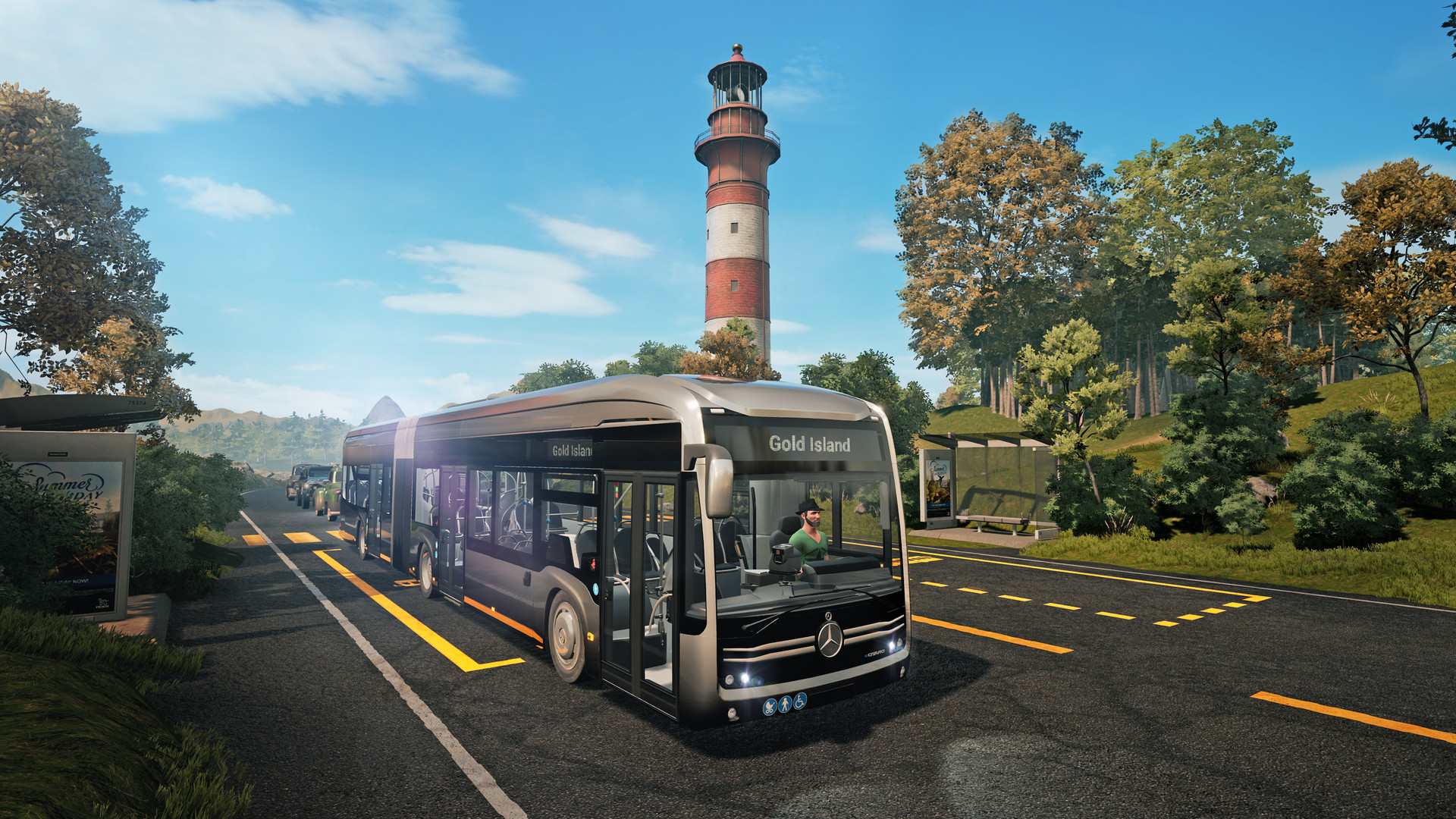 图片[4]-巴士模拟21/Bus Simulator 21