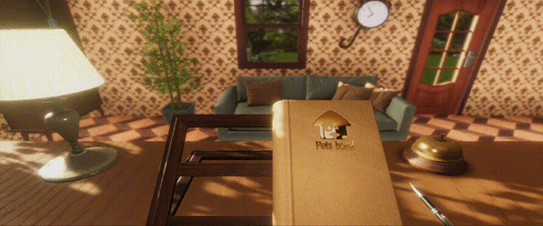 图片[2]-宠物旅馆/Pets Hotel