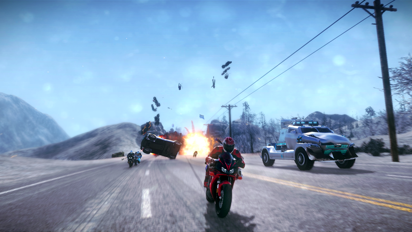 图片[4]-公路救赎/Road Redemption