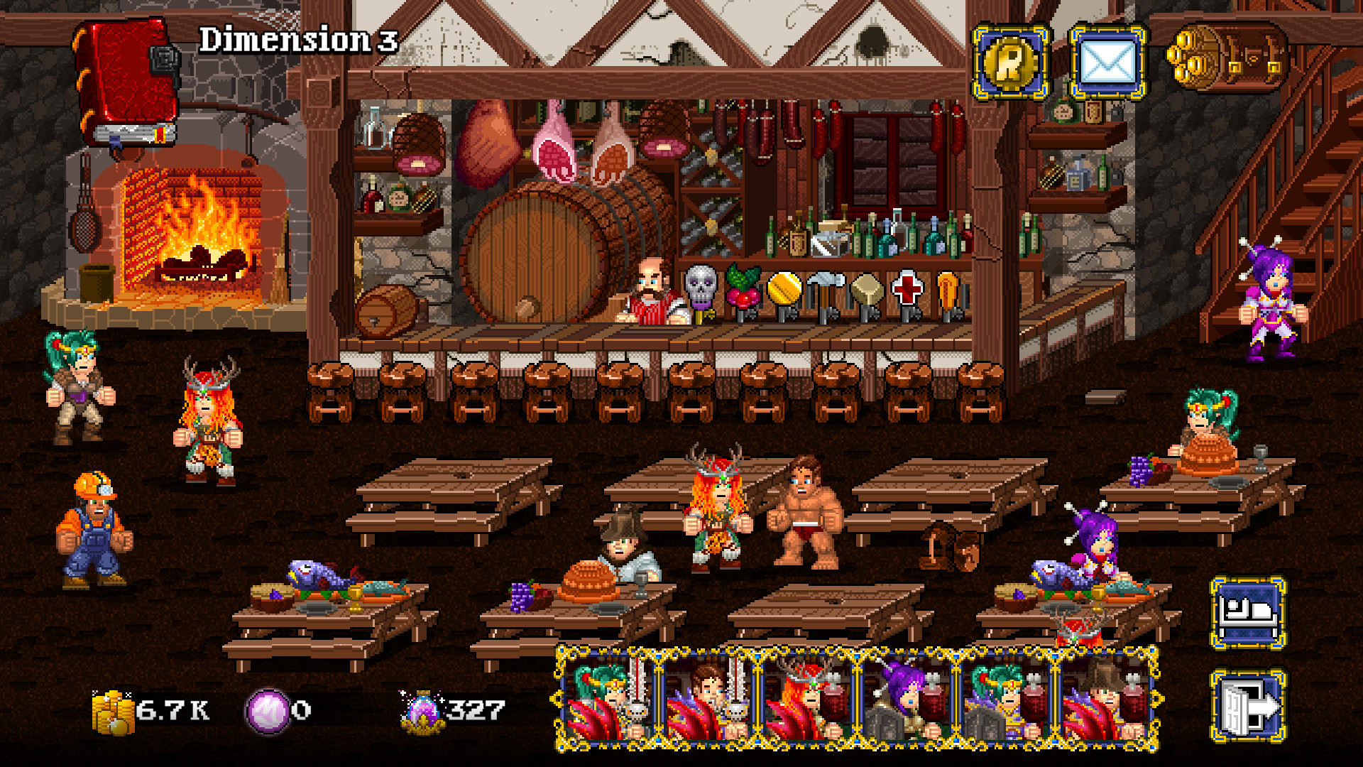 图片[10]-苏打地牢2/Soda Dungeon 2