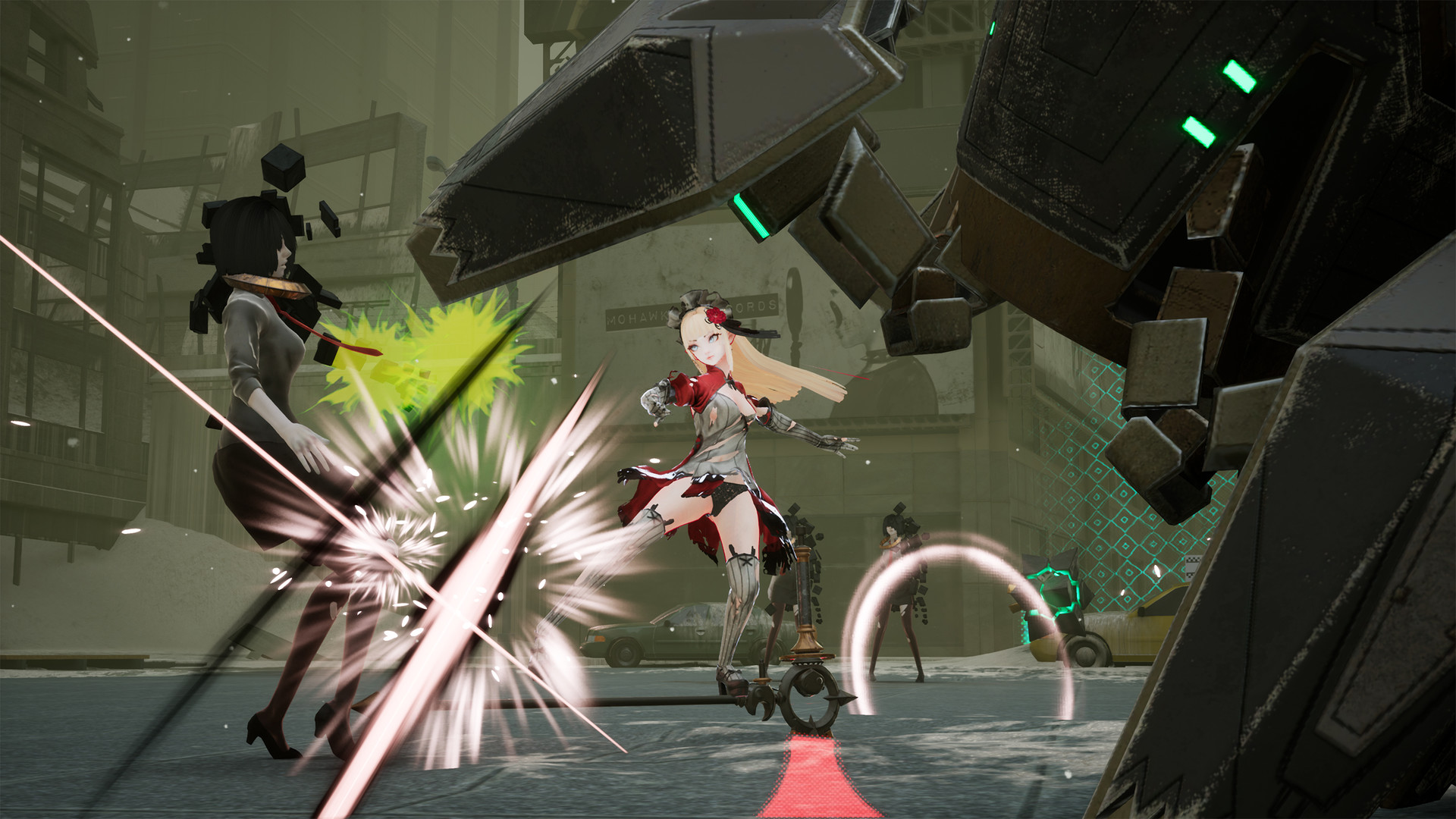 图片[10]-魔道兵装/Mahou Arms（豪华版-v4.20.3.0-新篇章+全DLC-全角色）