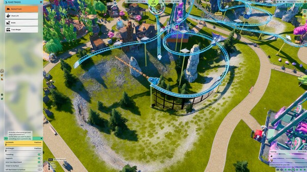 图片[10]-狂想乐园/Park Beyond（v1.3.1+季票+预购奖励+全DLC）