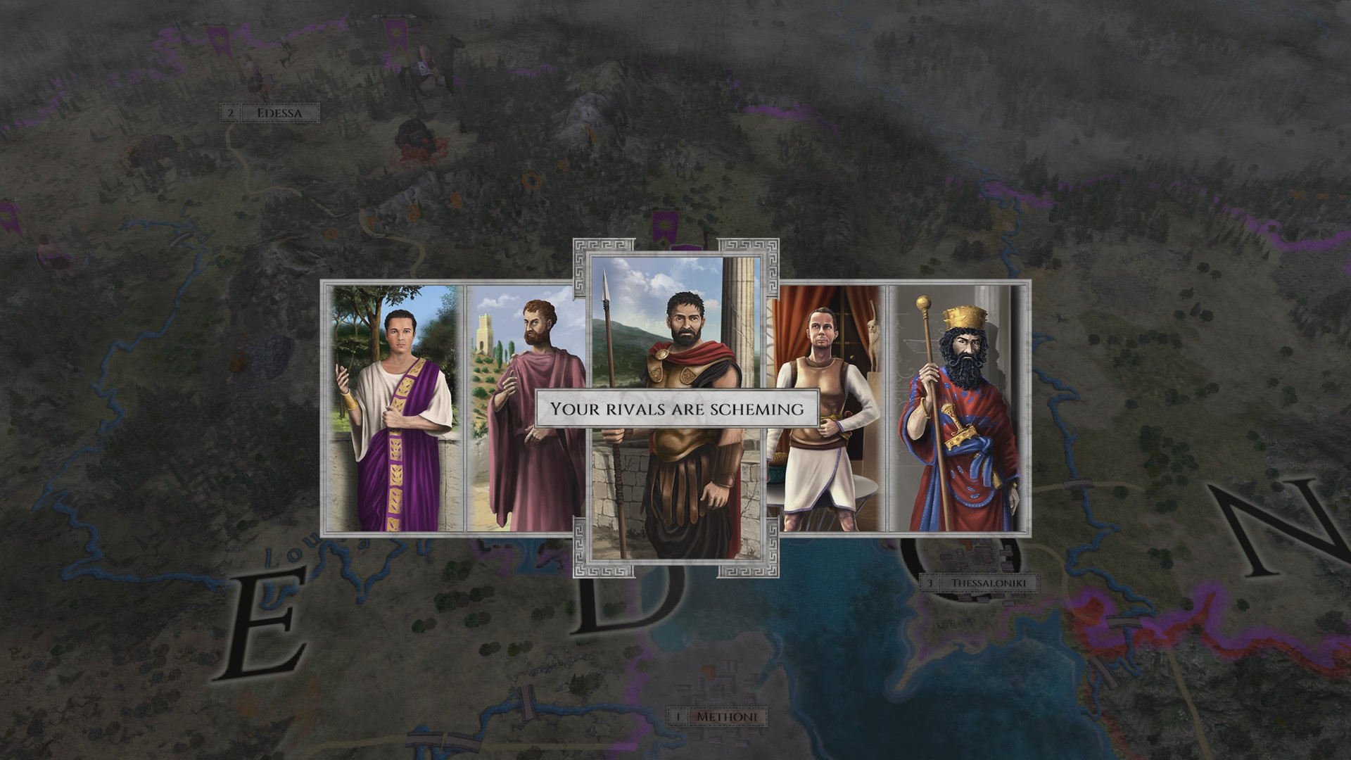 图片[20]-帝权：希腊战争/Imperiums: Greek Wars（V1.2.2整合亚历山大时代）