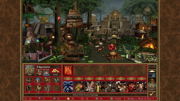 图片[2]-魔法门之英雄无敌3高清版/Heroes of Might & Magic III – HD Edition