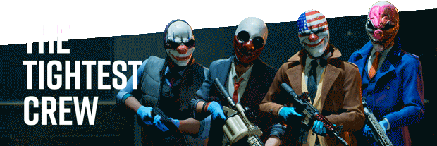 图片[2]-收获日3/PAYDAY3（网络联机）