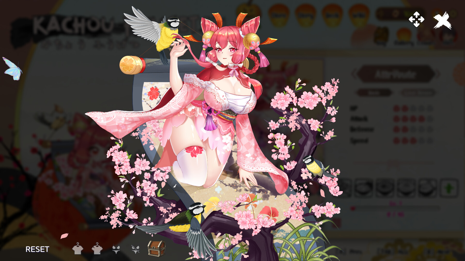 图片[26]-妖谈：百鬼夜行（V2.06HF-无尽の四季DLC+无尽模式）